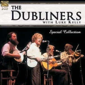 Image of The Dubliners With Luke Kelly Special Collection by The Dubliners CD Album