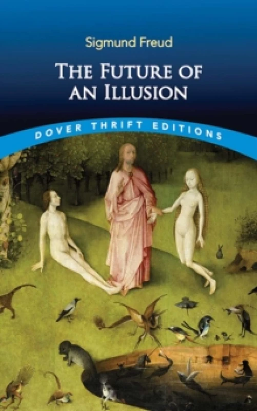 Image of The Future of an Illusion Paperback / softback