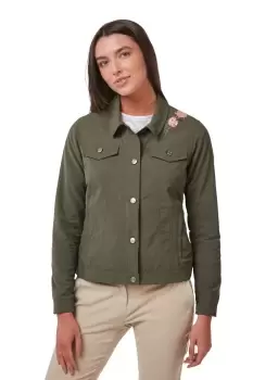 Image of NosiLife Juliana Insect-Repellent Button-Up Jacket