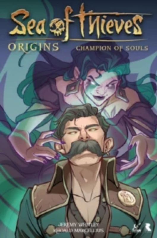 Image of Sea of Thieves: Origins: Champion of Souls (Graphic Novel) Paperback / softback