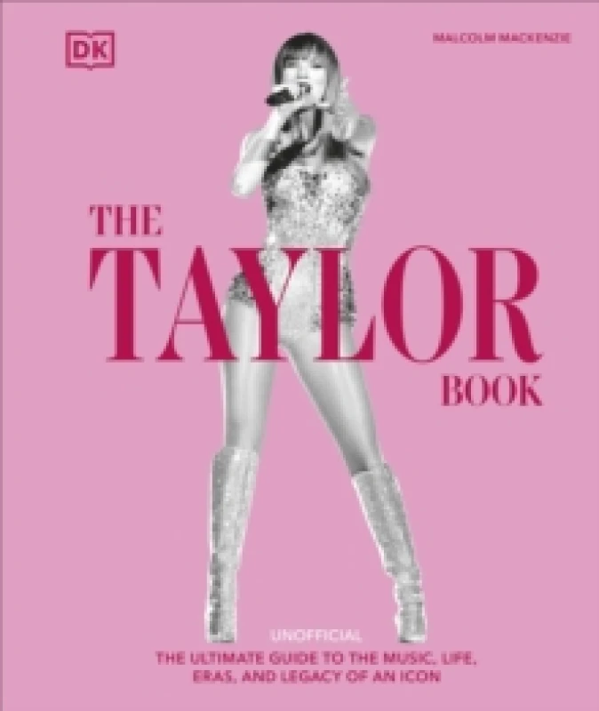 Image of The Taylor Book. Hardback. By Malcolm Mackenzie Books