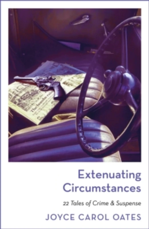 Image of Extenuating Circumstances Paperback / softback