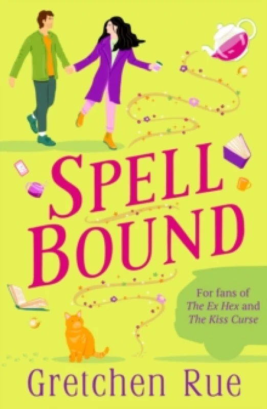 Image of Spell Bound. Paperback. By Gretchen Rue Books