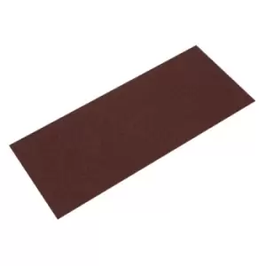 Image of Worksafe Orbital Sanding Sheet 115 x 280mm 40Grit - Pack of 5