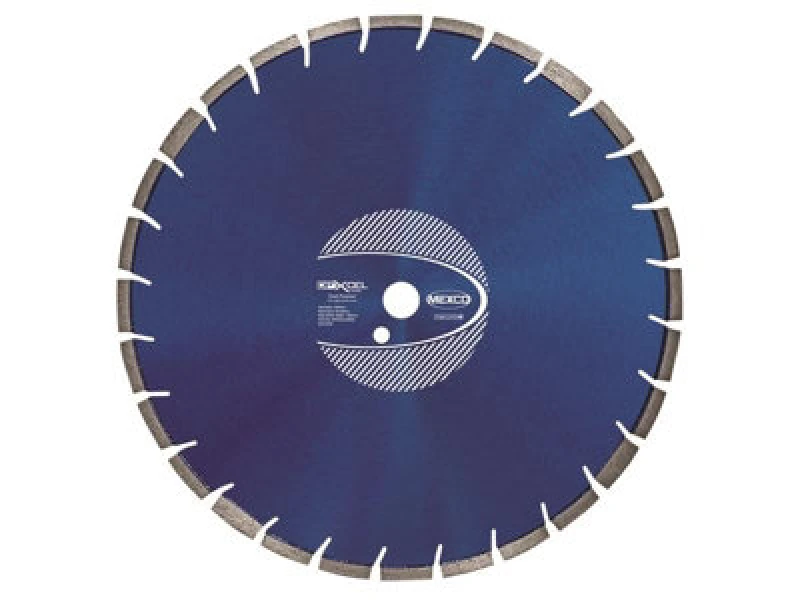 Image of Mexco Dpxcel40025 Xcel Grade Dual Purpose Diamond Blade 400X 25.4mm Mexdpxl40025