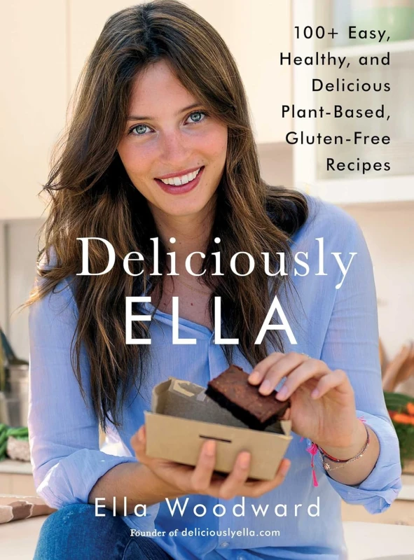 Image of Deliciously Ella by Ella Woodward Hardback