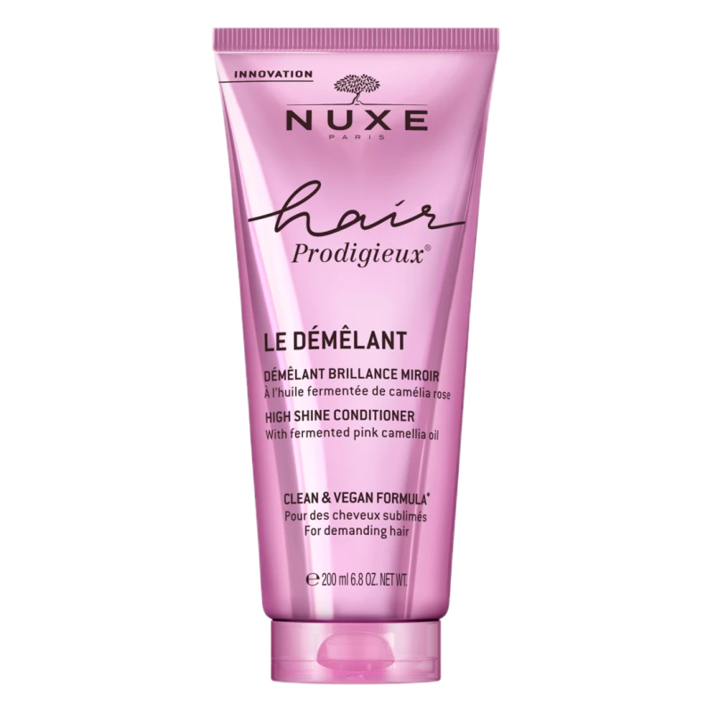 Image of NUXE Hair Prodigieux High Shine Conditioner 200ml