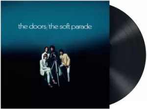 Image of The Doors The soft parade (50th Anniversary Edition) LP multicolor