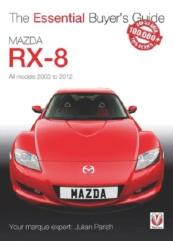 Image of Mazda Rx-8 : All Models 2003 to 2012 Paperback / softback