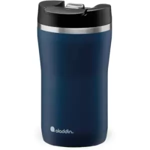 Image of Aladdin Caf&eacute; Thermavac Leak-Lock? Stainless Steel Mug 0.25L Deep Navy