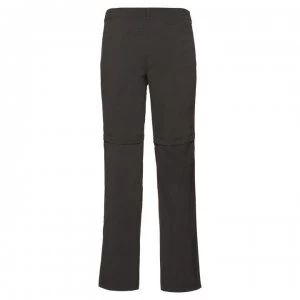 Image of Odlo Wedge Zip Off Trousers Mens - Black