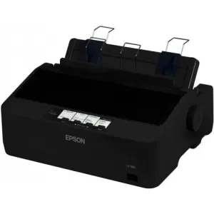 Image of Epson LX-350 9 Pin Dot Matrix Printer