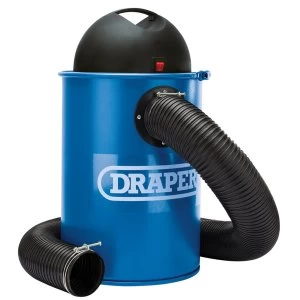 Image of Draper 54253 DE1050B 50L 1100W Dust Extractor