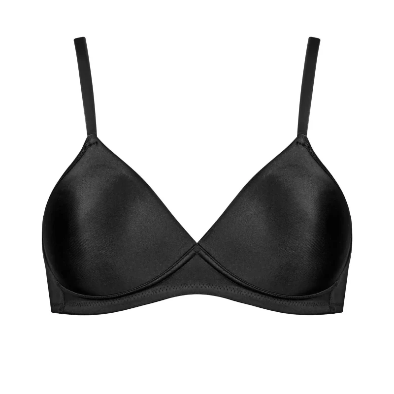 Image of Triumph Womens bra Triumph Soft Sensation Noir Female 90A