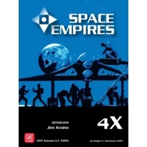 Image of Space Empires 4X