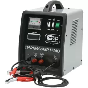 Image of 05533 Startmaster P440 Battery Starter Charger - SIP