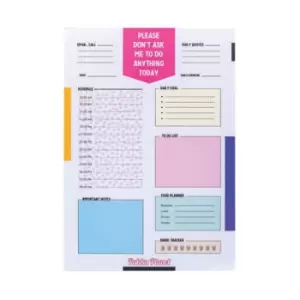 Image of Pukka Planet Daily Planner B5 9741-SPP