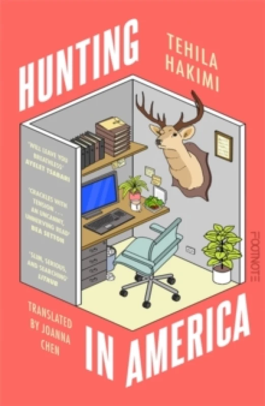 Image of Hunting in America : 'award-winning with a wry, mesmerising voice' LitHub Paperback / softback