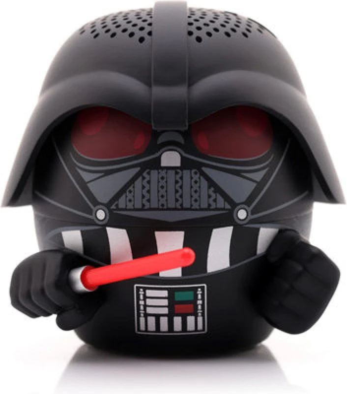 Image of Bitty Boomers Star Wars Darth Vader With Light Saber Bitty Boomer Mini Bluetooth Speaker