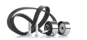 Image of INA Timing belt kit Number of Teeth 1: 131 530 0494 10 Timing belt set,Cam belt kit OPEL,VAUXHALL,Corsa C Schragheck (X01),Meriva A (X03)