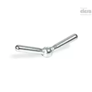Image of ELESA Clamping Nut-GN 99.7-16-M8