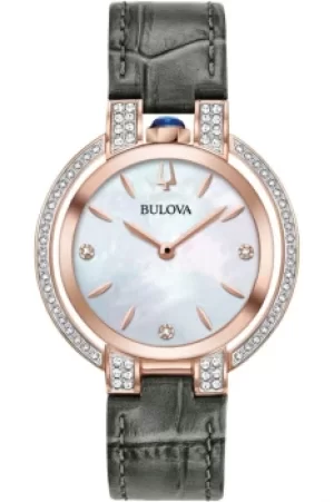 Image of Bulova Rubaiyat Watch 98R268