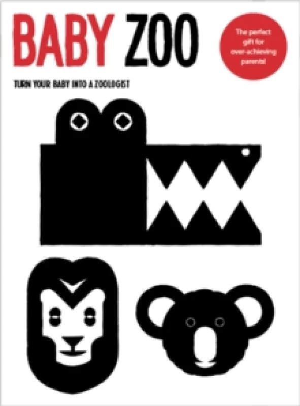 Image of Baby Zoo : Turn Your Baby into a Zoologist Cards
