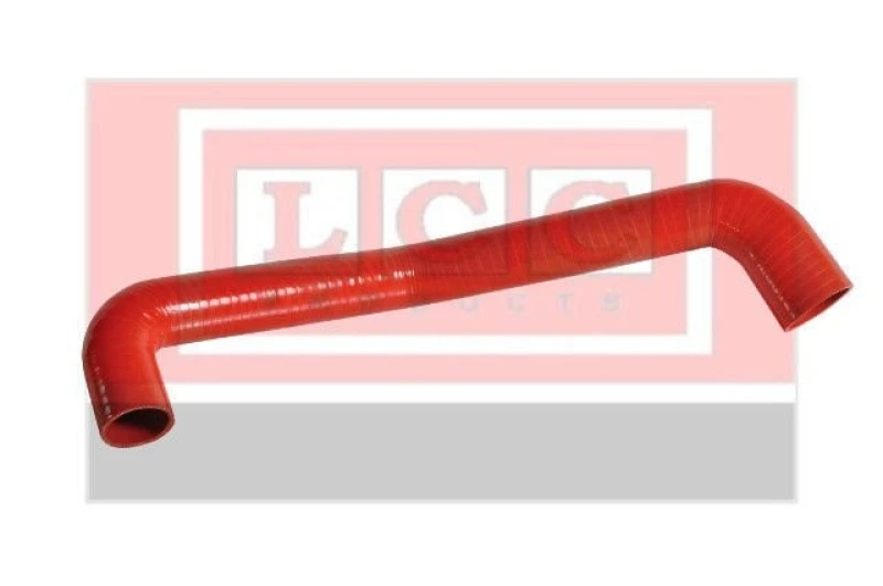 Image of LCC LCC6102 Turbocharger Hose Charger Intake Hose (3314)