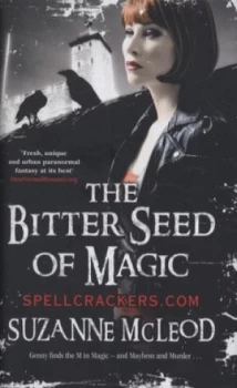 Image of The Bitter Seed of Magic by Suzanne Mcleod Hardback
