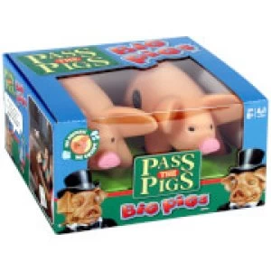 Image of Pass the Pigs Big Pigs Dice Game