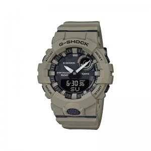 Image of Casio G-SHOCK G-SQUAD Analog-Digital Watch GBA-800UC-5A - Grey