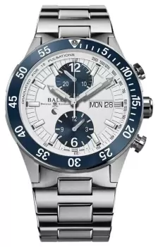 Image of Ball Company DC3030C-S1-WH Roadmaster Rescue Watch