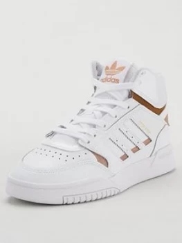 Image of Adidas Originals Drop Step Junior Trainer