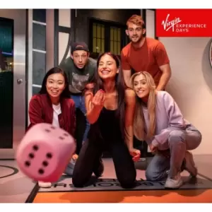 Image of Monopoly Lifesized Immersive Experience for Two - Classic or City Board