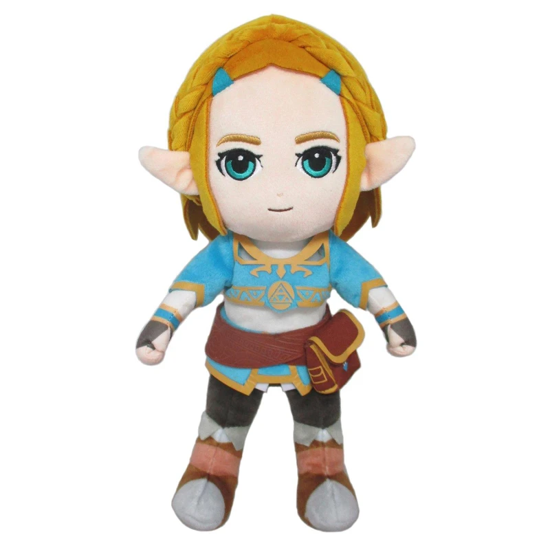 Image of The Legend of Zelda LegZeld ZELDA BOTW SM 51 - Multi Multi One Size