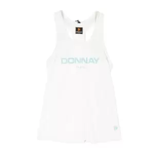 Image of Donnay Tiffany Top Ladies - White