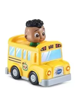 Image of Vtech Toot-Toot Drivers Cody'S School Bus & Track