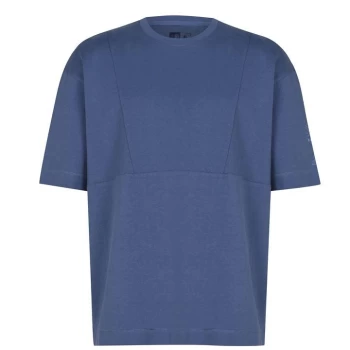 Image of Karrimor Eco Era Organic Cotton T Shirt Mens - Mid Blue