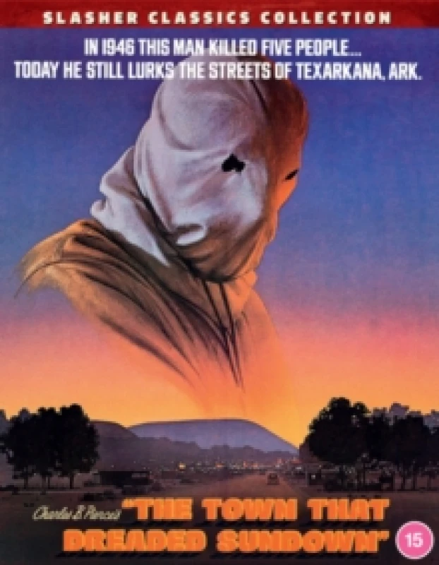 Image of The Town That Dreaded Sundown Bluray 5060710974614