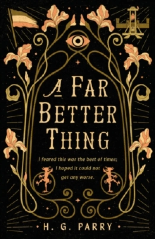 Image of A Far Better Thing. Paperback. By H G Parry Books