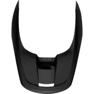 Image of MX19 YTH V1 HELMET VISOR-MT BLK