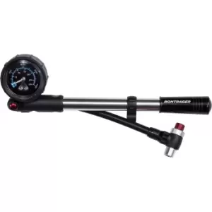 Image of Bontrager Shock Pump in Black