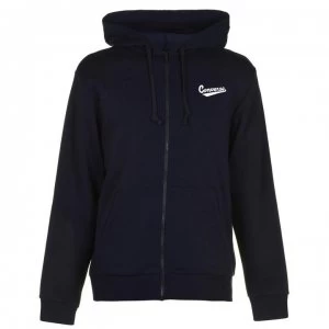 Image of Converse Nova Zip Hoodie Mens - Navy