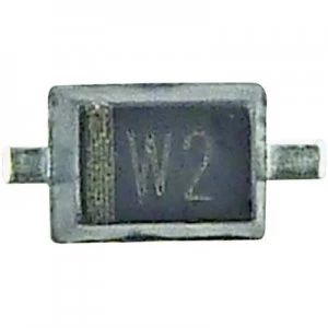 Image of TVS diode Diotec ESD3Z5V0 SOD 323 6 V 350 W
