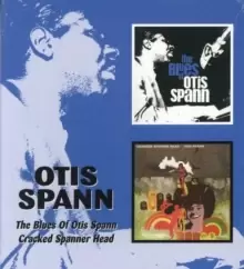 Image of Blues of Otis Spann, The/cracked Spanner Head