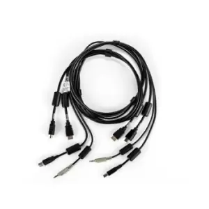 Image of Vertiv Avocent CBL0114 KVM cable 1.8 m