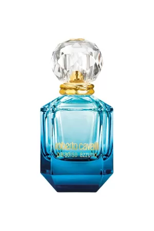 Image of Roberto Cavalli Paradiso Azzurro Eau de Parfum For Her 75ml