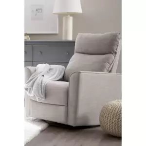 Image of Obaby Savannah Swivel Glider Recliner Chair