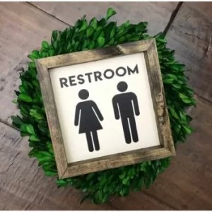 Image of UKZM030 Multicolor Decorative Framed MDF Painting