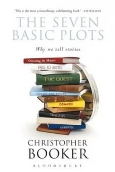 Image of The Seven Basic Plots by Christopher Booker Paperback